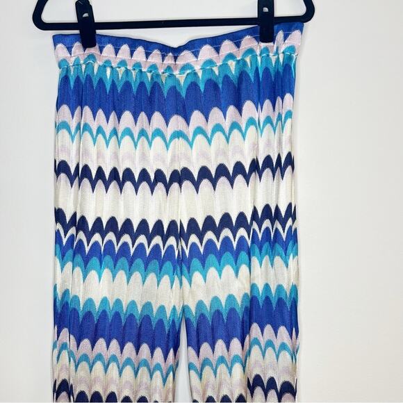 Alexis Dixion Knit Multi Color Pants Size XL - Picture 9 of 12